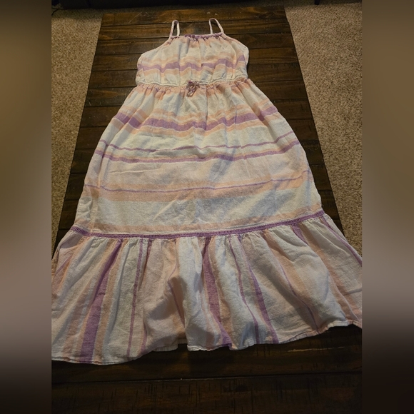 Cat & Jack Other - Cat & Jack Girls Dress Size XL (14/16) Adjustable Straps and lined
